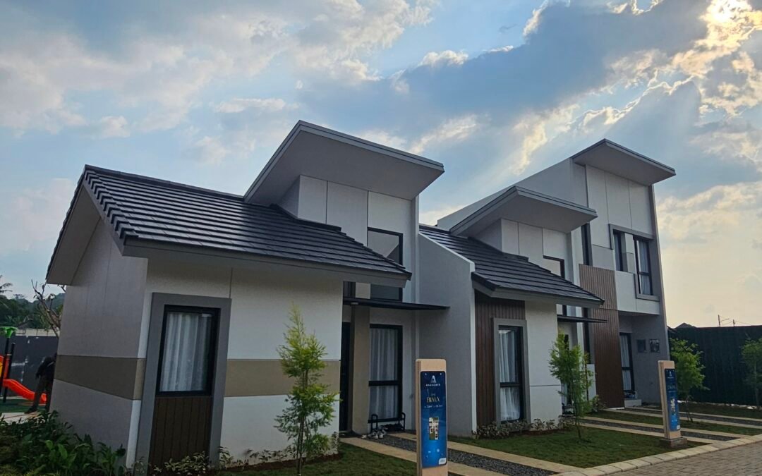 Cicilan Rumah Murah 2 Jutaan di Anandaya Home Resort Parung Panjang