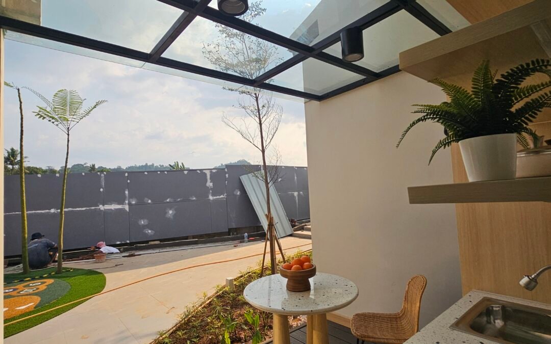 Harga Rumah Dekat Stasiun300 Jutaan ? Anandaya Home Resort hadir dengan konsep resort living, lokasi strategis.