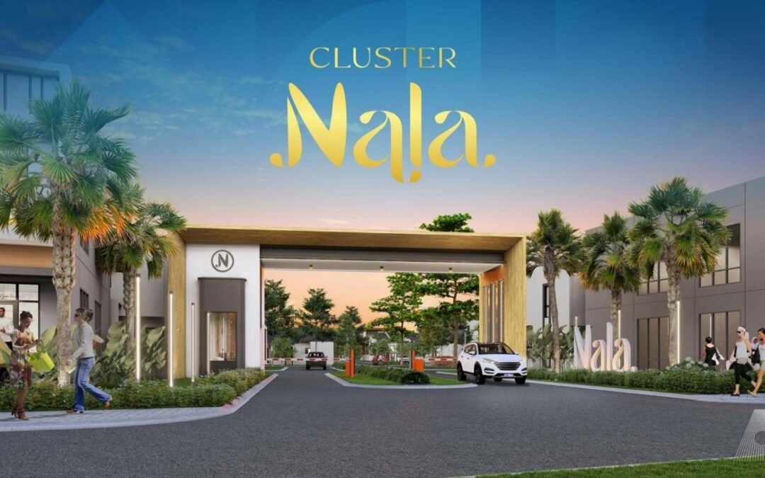 Harga Rumah Murah di Anandaya