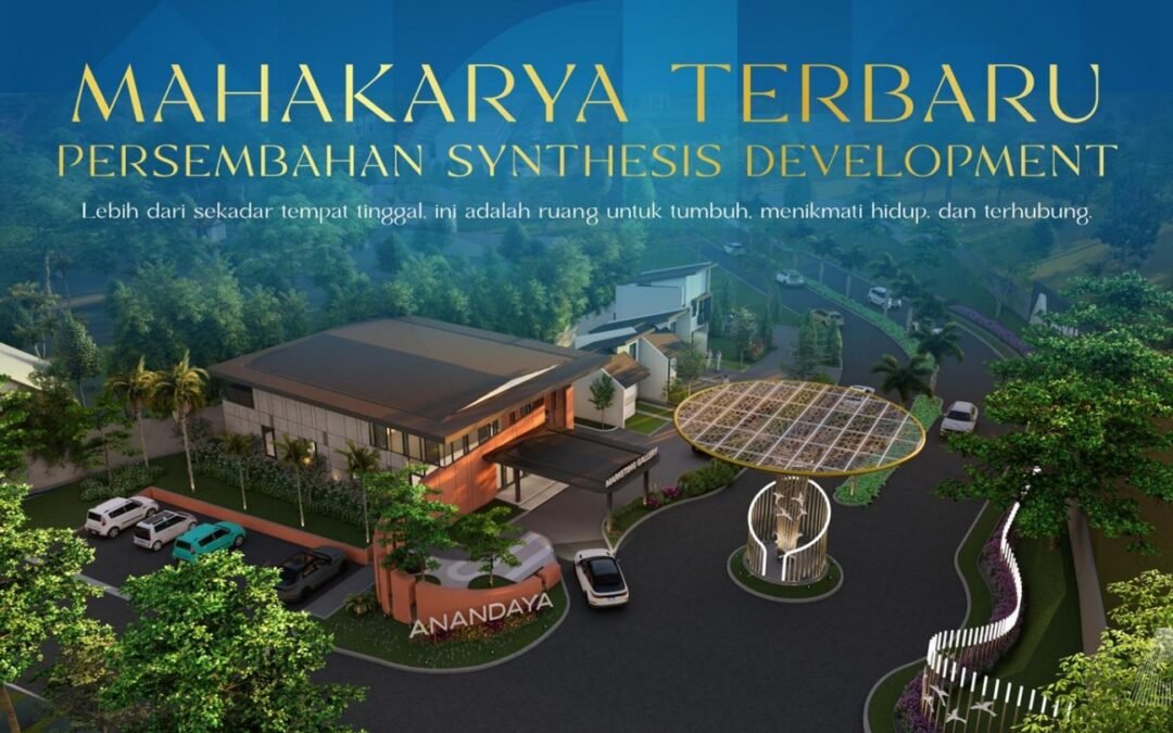 Anandaya Parung Bernuansa Resort